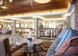 Grand Hotel les Flamants Roses 3