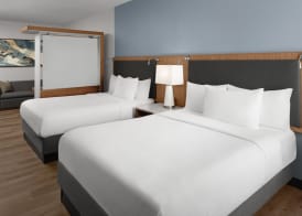 SpringHill Suites Houston Intercontinental Airport 5