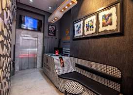 DownTown Hotel Maârif Casablanca By TSA 2