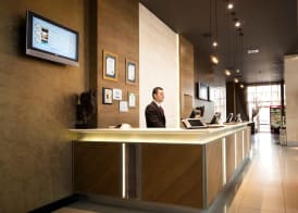 WOW Airport Hotel 3