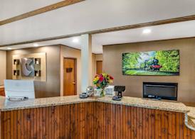 Comfort Inn Sedalia Station 4