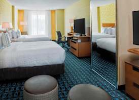 Fairfield Inn & Suites by Marriott Bridgewater Branchburg/Somerville 3
