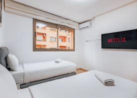 Migdal Gueliz Apart Hôtel 3