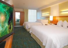 SpringHill Suites by Marriott Las Vegas North Speedway 5