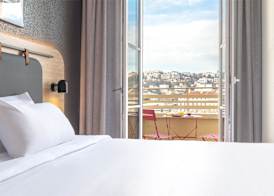 Campanile PRIME - Lyon Centre - Gare Perrache 2