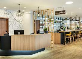 Hilton Garden Inn Brussels City Centre 5