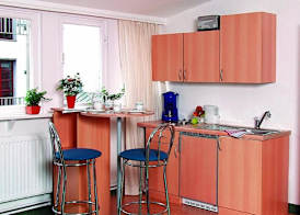 City Apartment Hotel Hamburg 2