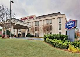Hampton Inn Atlanta-Town Center/Kennesaw 5
