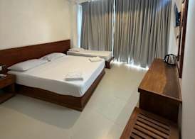 Queens Mount view Kandy 5