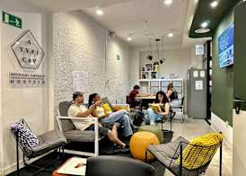 Atypicap Capsule Hostel 4