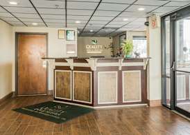 Quality Inn & Suites North Montgomery 3