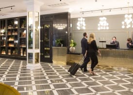 Iveagh Garden Hotel 2
