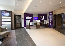 Premier Inn Bristol Cc - Lewins Mead 2