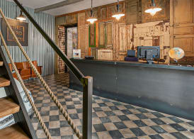 The Yard Hostel 3
