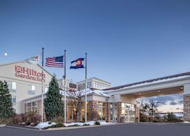 Hilton Garden Inn Colorado Springs Airport 5