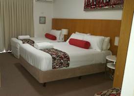 BEST WESTERN GREGORY TERRACE BRISBANE 5