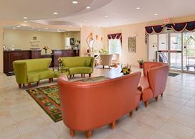 Quality Suites Stratford 5