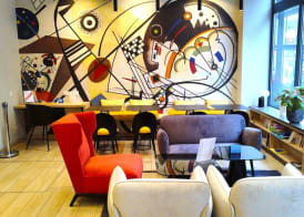 Avia Hôtel Saphir Montparnasse 3