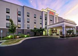 Hampton Inn & Suites Columbia South Fort Meade Area 2