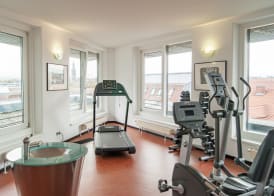 Penck Hotel Dresden 2