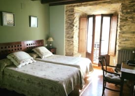 Hotel Rural Casona Trabadelo 2