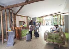 Grandmas Plus Hotel Legian 2