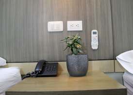 Hotel Merlott Lleras 3