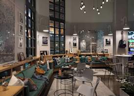 MOXY Memphis Downtown 2