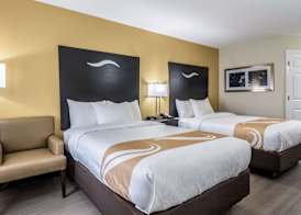 Quality Inn University Area 5