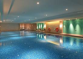 DoubleTree by Hilton Ningbo - Chunxiao 4