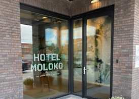 The Urban Hotel MOLOKO - just a room - digital key by SMS 3