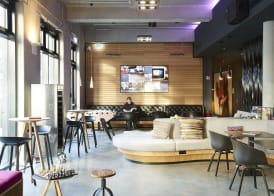 Moxy Munich Messe 4