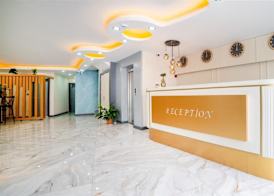 Blue Marina Hotel 5