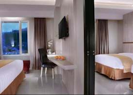 Aston Lampung City Hotel 5