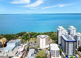 Hilton Garden Inn Darwin 4