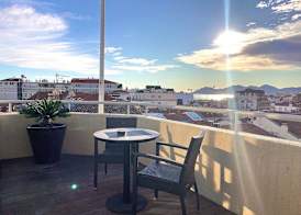 Hôtel Cannes Centre Univers 5