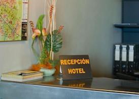Hotel Puerta de la Serrania 2