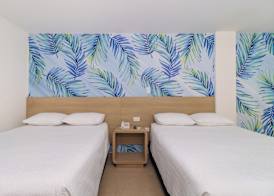 Hotel Bahia Sardina 4