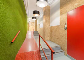 Tomate Rooms 2