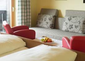 Almfrieden Hotel & Romantikchalet 5