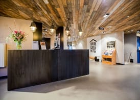 Urban Lodge Hotel 4
