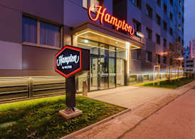 Hampton By Hilton Vienna City West 3