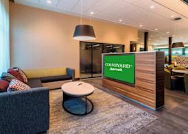 Courtyard by Marriott Tampa Northwest/Veterans Expressway 4