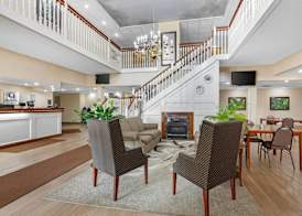 Quality Inn & Suites Bellville - Mansfield 4