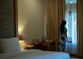 Natya Hotel Tanah Lot 4