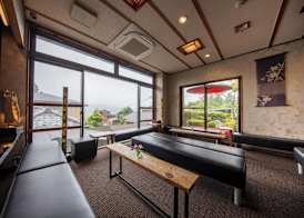 Ryokan Kiritani Hakoneso 3