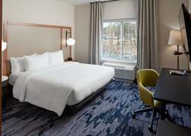Fairfield Inn & Suites Seneca Clemson Univ Area 4