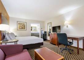 Americas Best Value Inn Wadesboro 4
