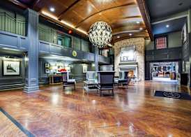The Campbell House Lexington, Curio Collection by Hilton 3