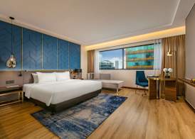 Mövenpick Living West Hanoi 5